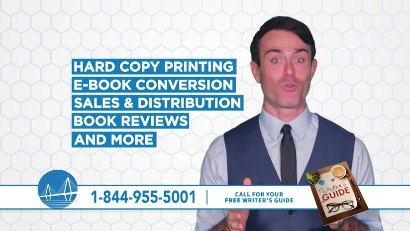 READY TO PUBLISH YOUR BOOK  AD